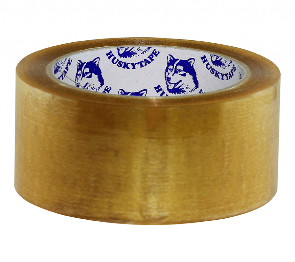 Harrison Packaging Husky 630 Polypropylene Premium Packaging Tape - Harrison Packaging