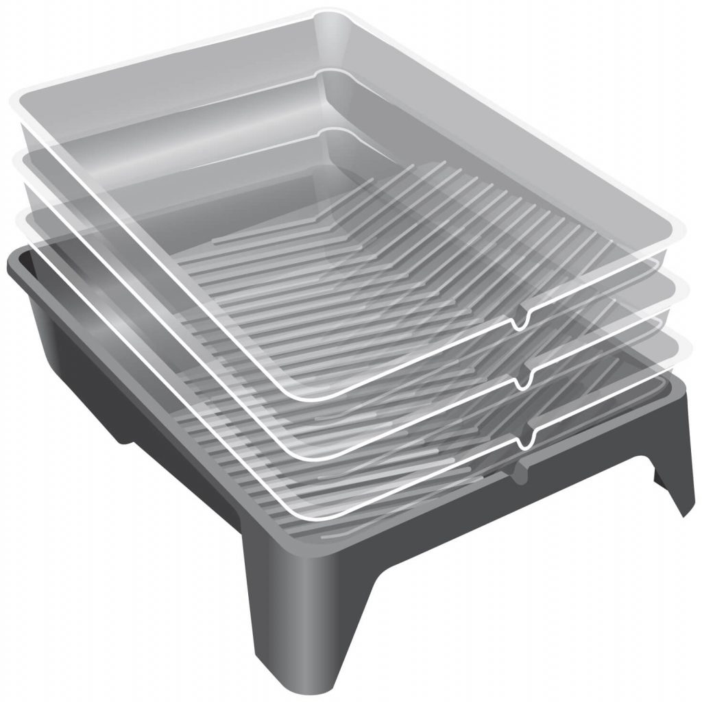 UniPro Heavy Duty Roller Tray Liners Harrison Packaging