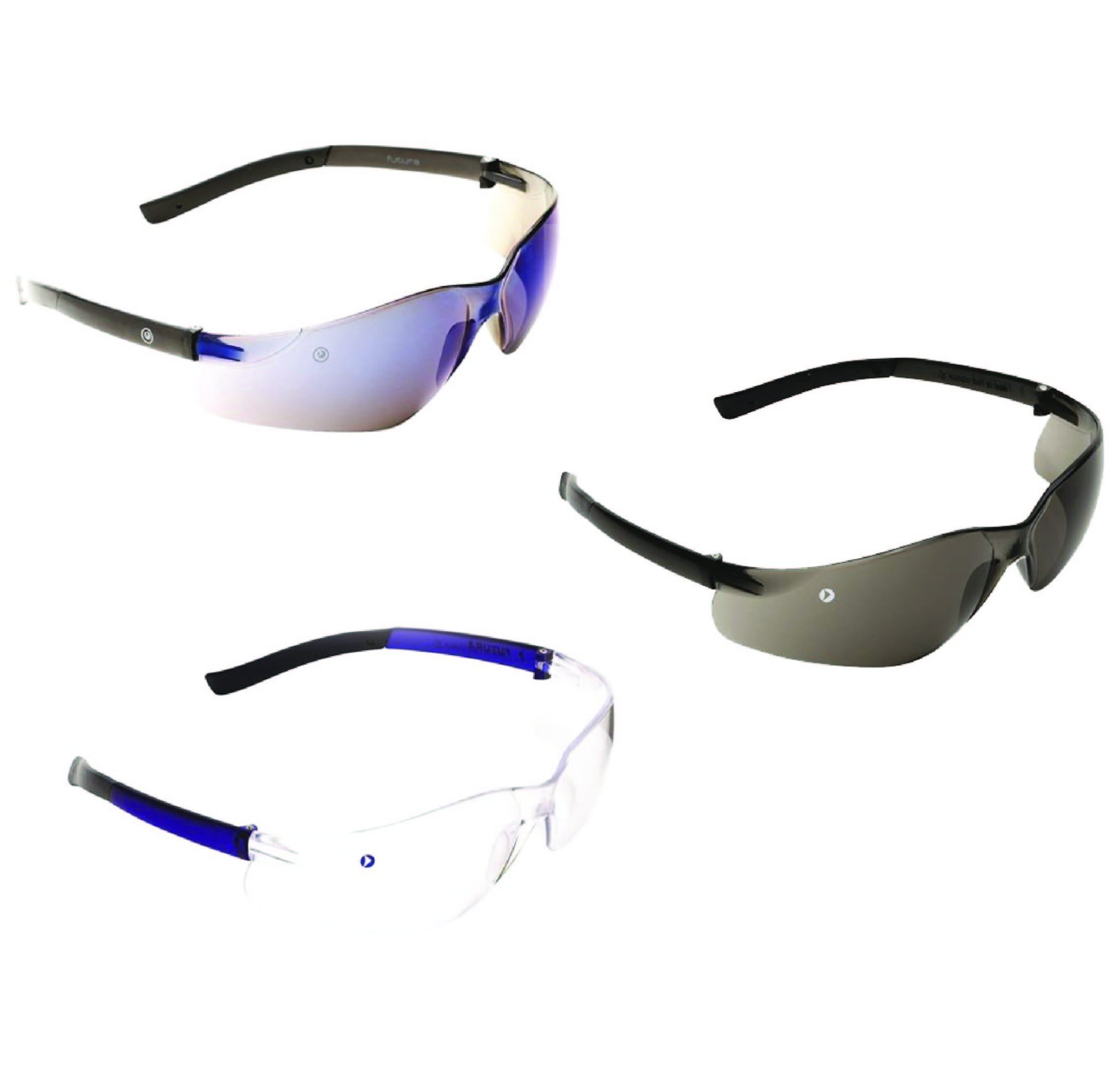 Futura Safety Glasses Harrison Packaging