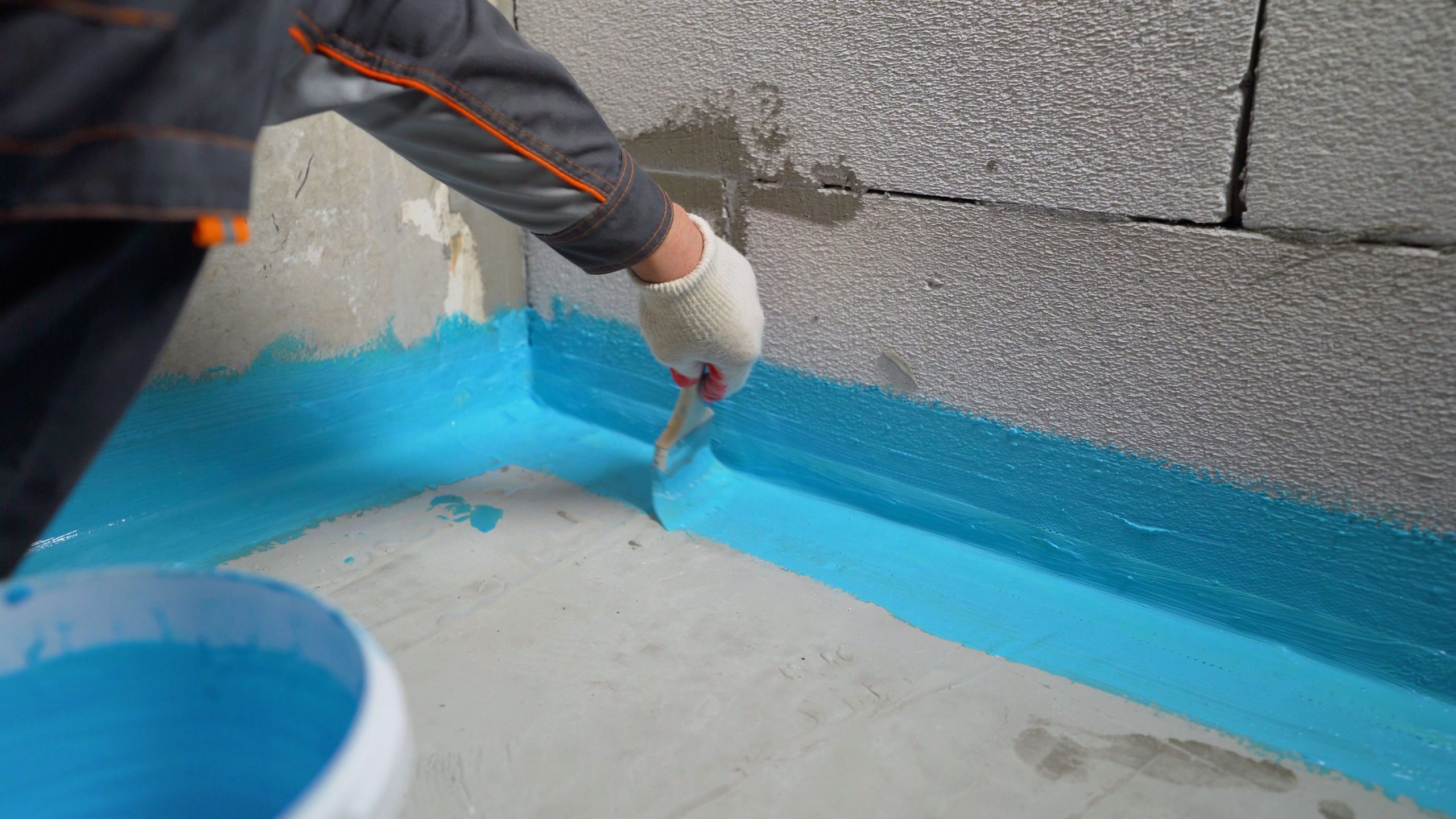 Waterproofing & Flooring